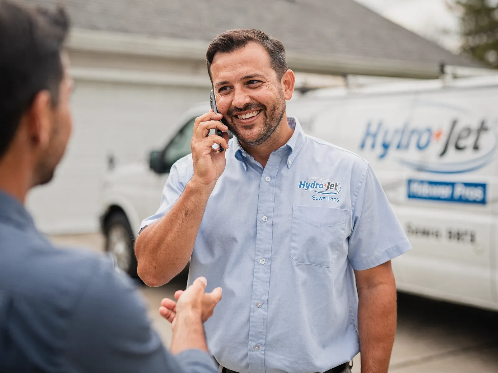Hydro Jetting Mount Eden, KY FAQs