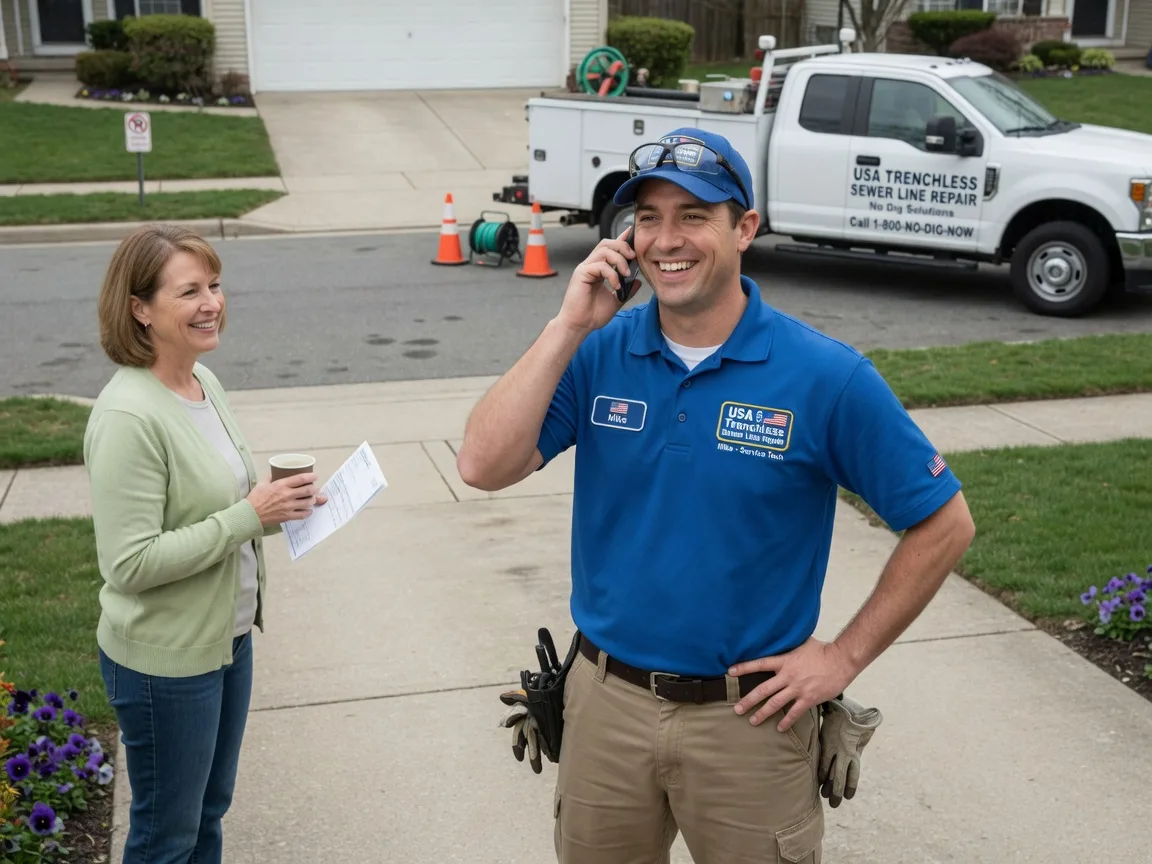 Sewer Line Repair Mount Eden, KY FAQs